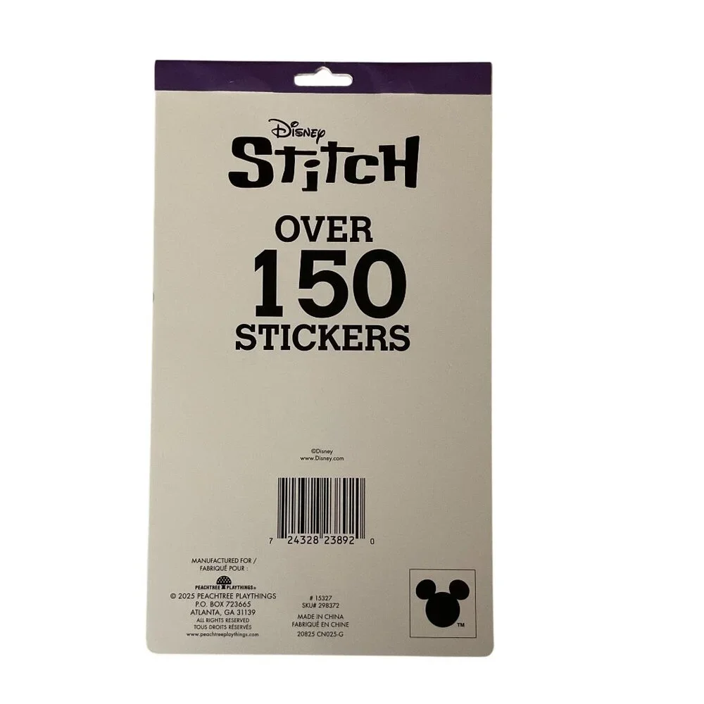 Stitch Activity Gift Set - Picture 5 of 7